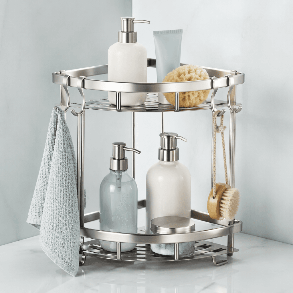 Corner Shower Caddy