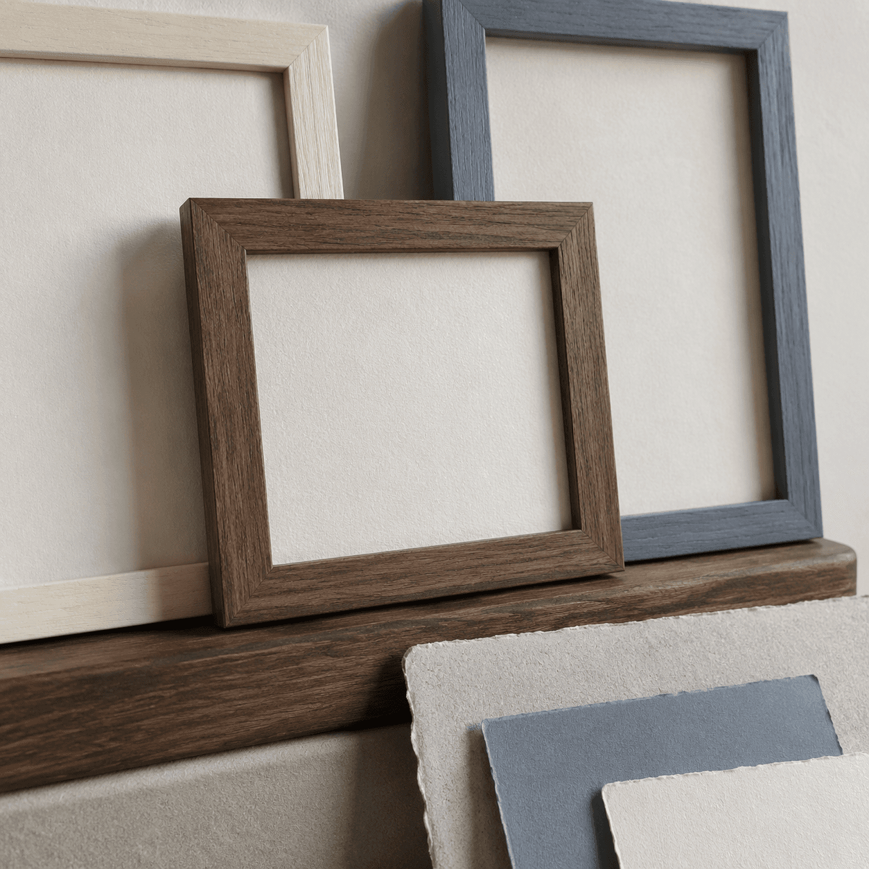 Gallery Starter Bundle material and detail