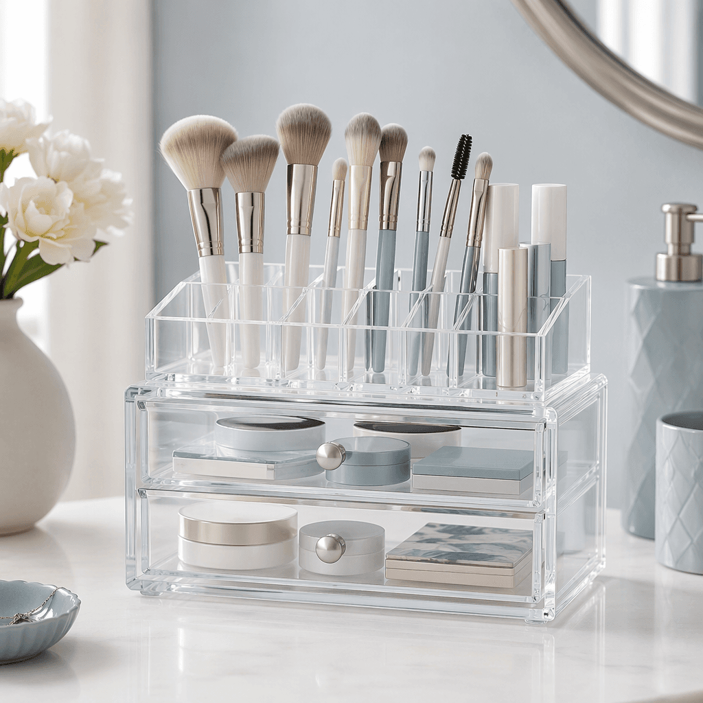 Makeup Organizer Drawer