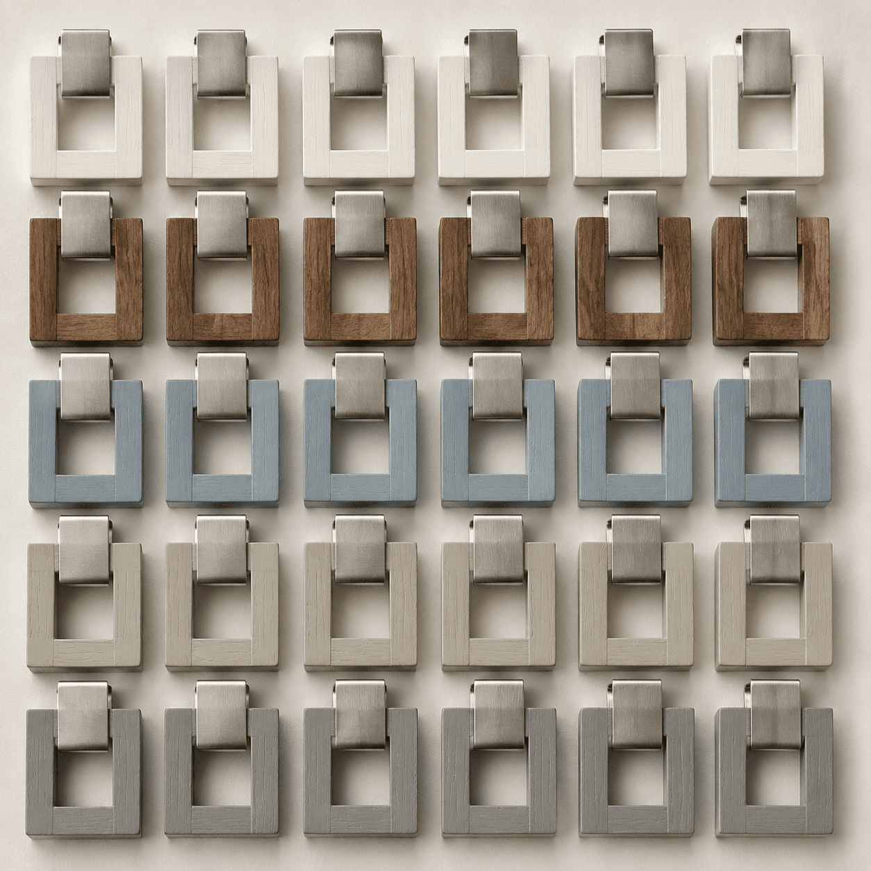 Mini Display Clips (30) material and detail