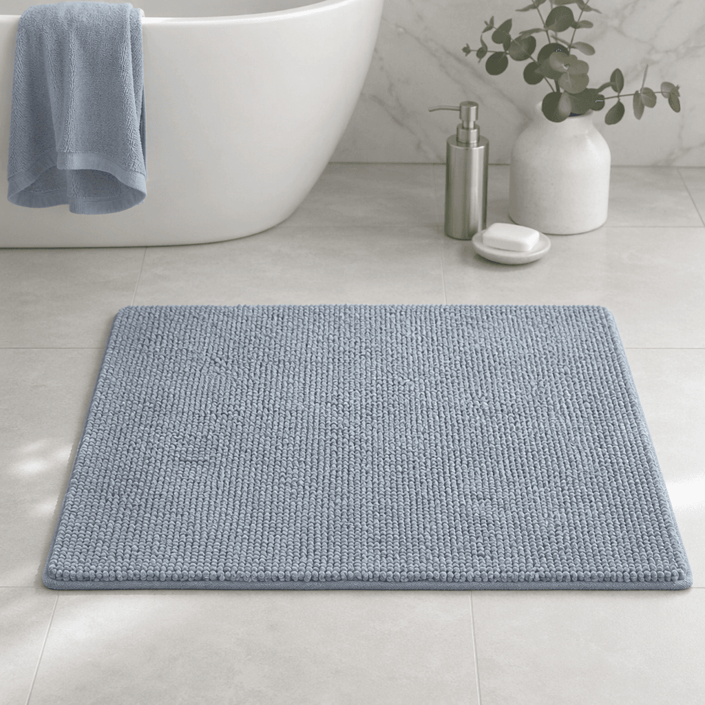 Quick-Dry Bath Mat