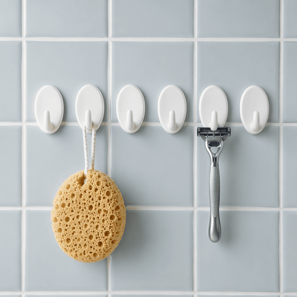 Razor & Sponge Hook Set