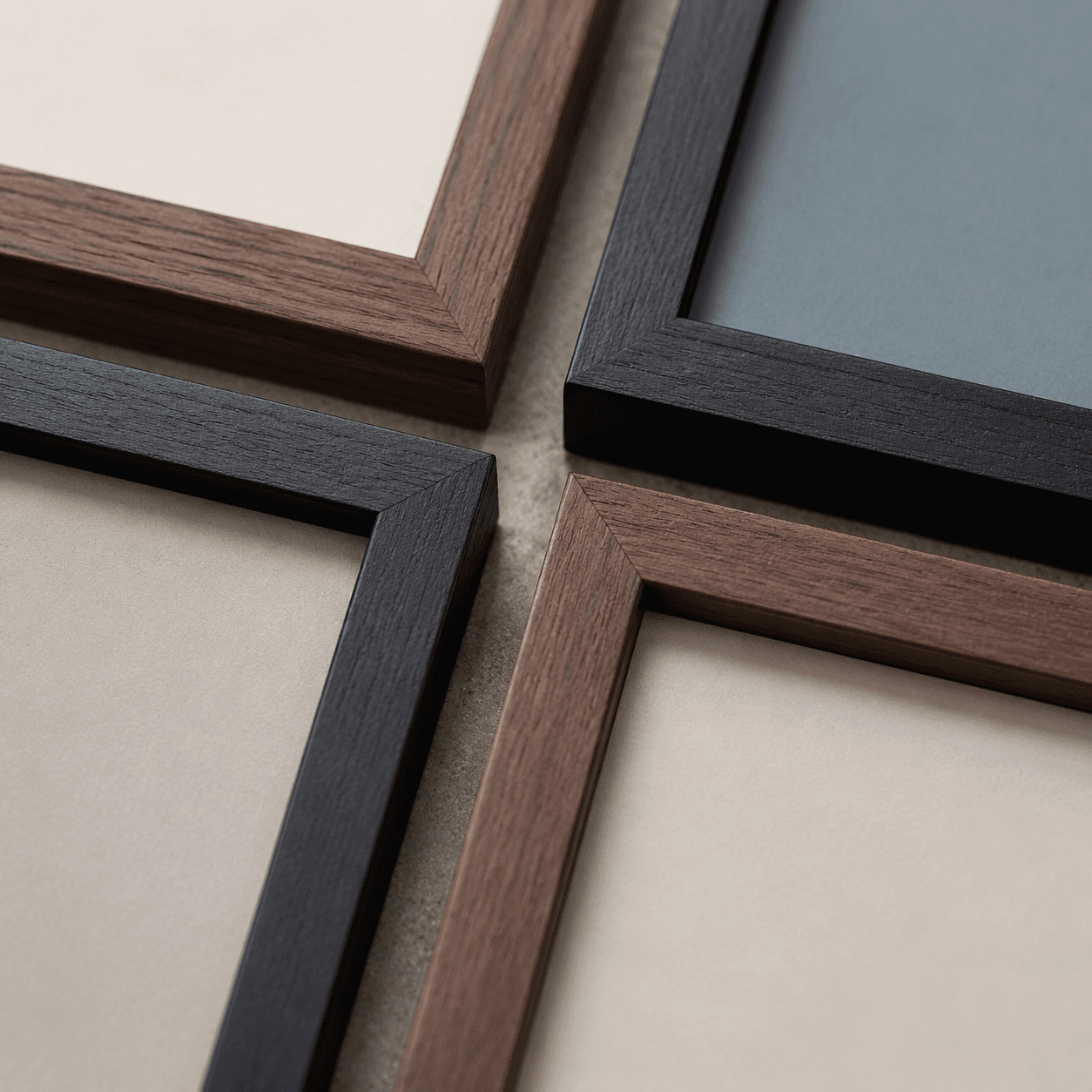 Slim Photo Frame 4x6 (4) material and detail