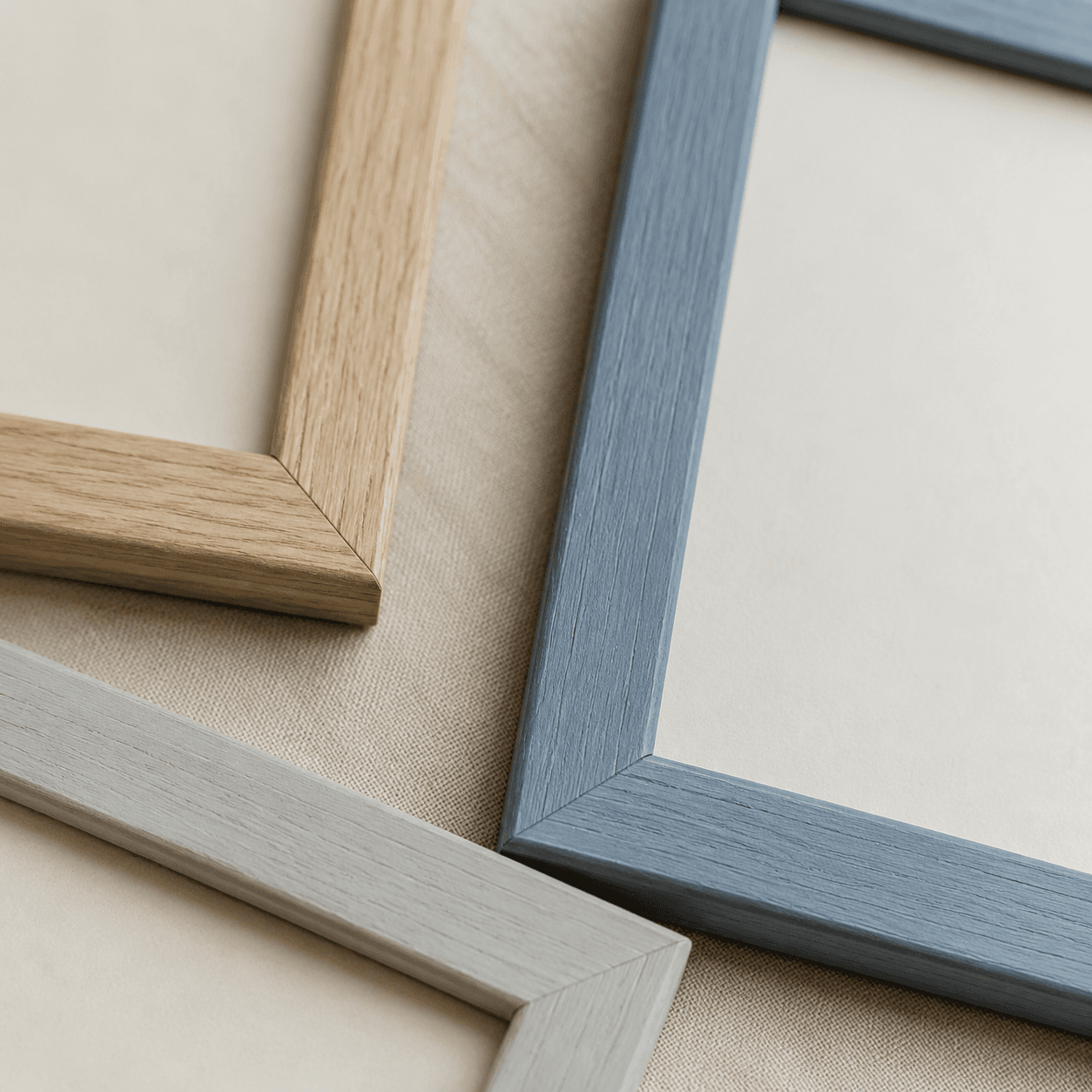 Slim Photo Frame 5x7 (3) material and detail