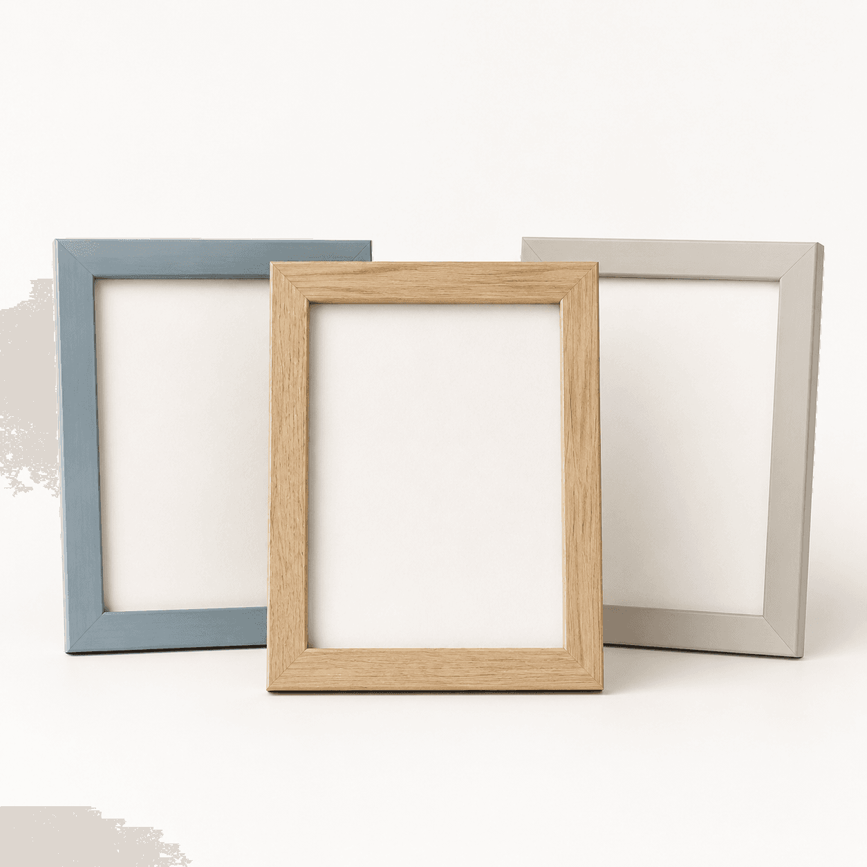 Slim Photo Frame 5x7 (3) — blank home photo display product