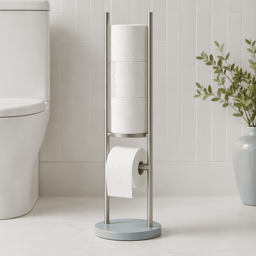 Toilet Paper Stand