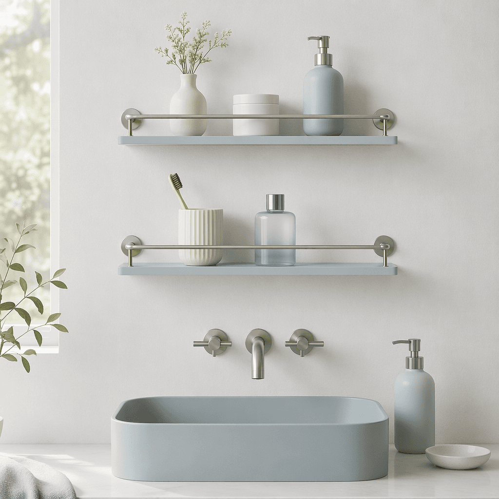 Wall Shelf Duo