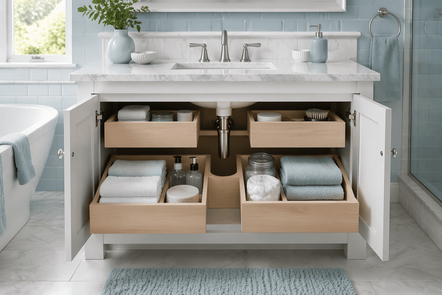 Under-Sink